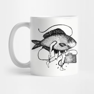 Hooked Mug